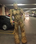 Groot Costume
