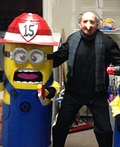 Gru and his Minions Costume
