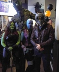 Guardians of the Galaxy Costume