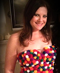 Gumball Machine Costume