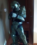 Halo Master Chief Costume