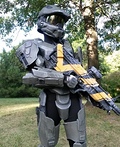 Halo 4 Master Chief Costume