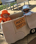 Harry and Lloyd Dumb and Dumber Costume