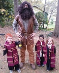 Harry Potter Mandrake Baby Costume