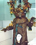 Haunted Tree Costume