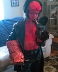 Hellboy Costume