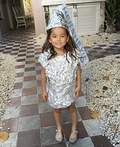 Hershey's KISS Costume
