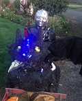 Hiccup and Toothless Costume