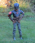 Hiccup the Dragon Trainer Costume