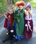 Hocus Pocus Costume