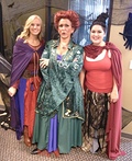 Hocus Pocus Costume