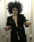 Hocus Pocus Billy Butcherson Costume