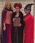 Hocus Pocus Sanderson Sisters & Co. Costume