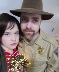 Hopper & Joyce Costume