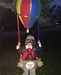 Hot Air Balloon Costume