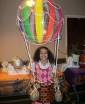 Hot Air Balloon Costume