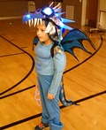 How to Train Your Dragon Costume