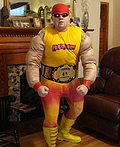 Hulk Hogan Costume
