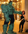 Hulk Costume