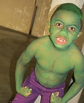 Hulk Costume
