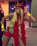 Hulk Hogan Costume