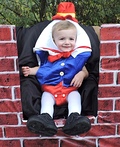 Humpty Dumpty Costume