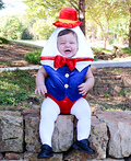 Humpty Dumpty Costume