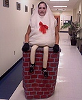 Humpty Dumpty Costume