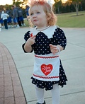 I Love Lucy Costume