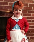 I Love Lucy Costume