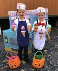 Ice Cream Truck Costume
