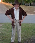 Indiana Jones Costume