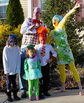 Inside Out Family Halloween Costume - Photo 8/8