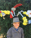 Inspector Gadget Costume