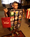 iPhone Costume