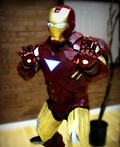 Iron Man Costume