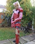Iron Man Costume