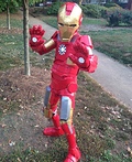 Iron Man Costume