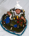 Island of Sodor Costume