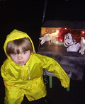 IT Georgie Costume