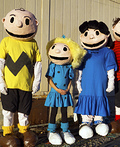 It's the Great Pumpkin, Charlie Brown Costume