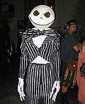 Jack Skellington Costume