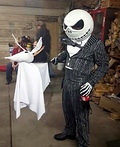 Jack the Pumpkin King Costume