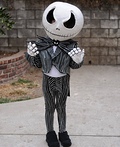 Jack Skellington - Jack the Pumpkin King Costume