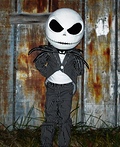 Jack Skellington Costume