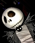 Jack Skellington Costume
