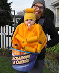 Jackaroni and Cheese Costume