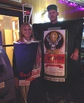 Jager Bomb Costume