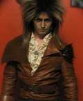 Jareth the Goblin King Costume
