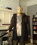 Friday the 13th Jason Voorhees Costume | Original DIY Costumes